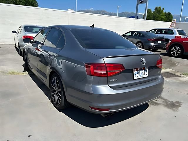 Used 2015 Volkswagen Jetta Sport FWD image 7