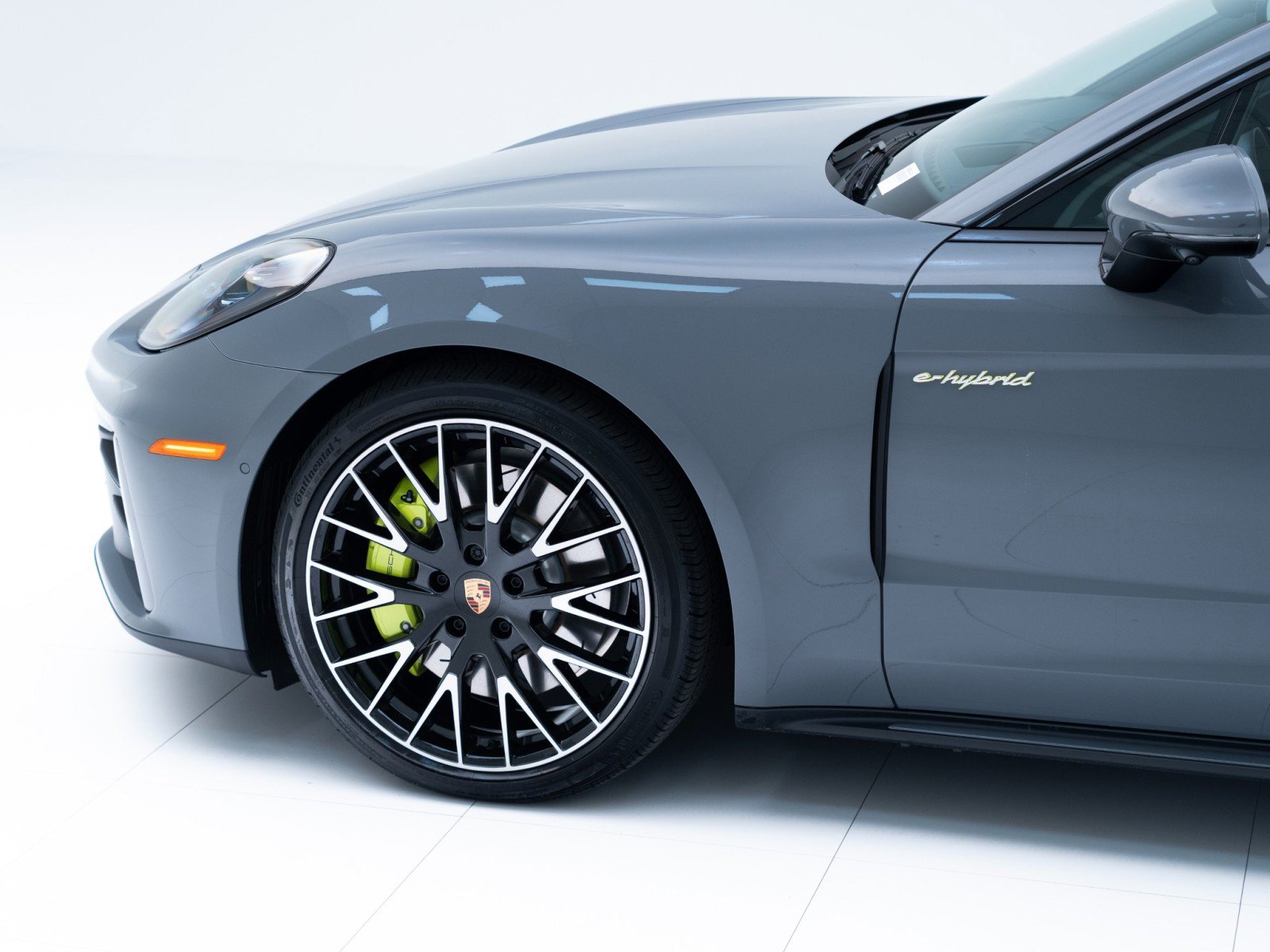 New 2026 Porsche Panamera 4 image 11