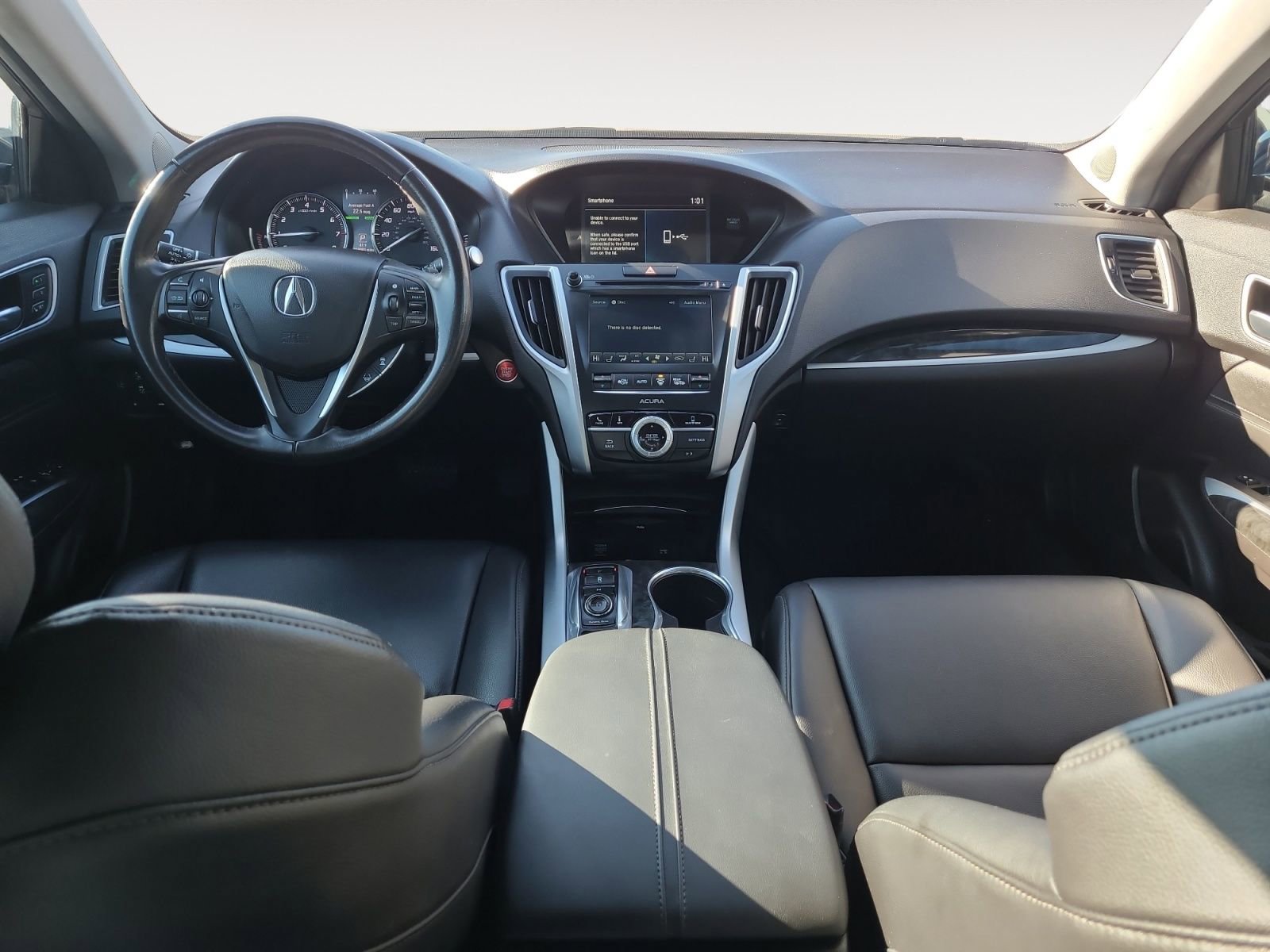 Used 2018 Acura TLX V6 SH-AWD image 10