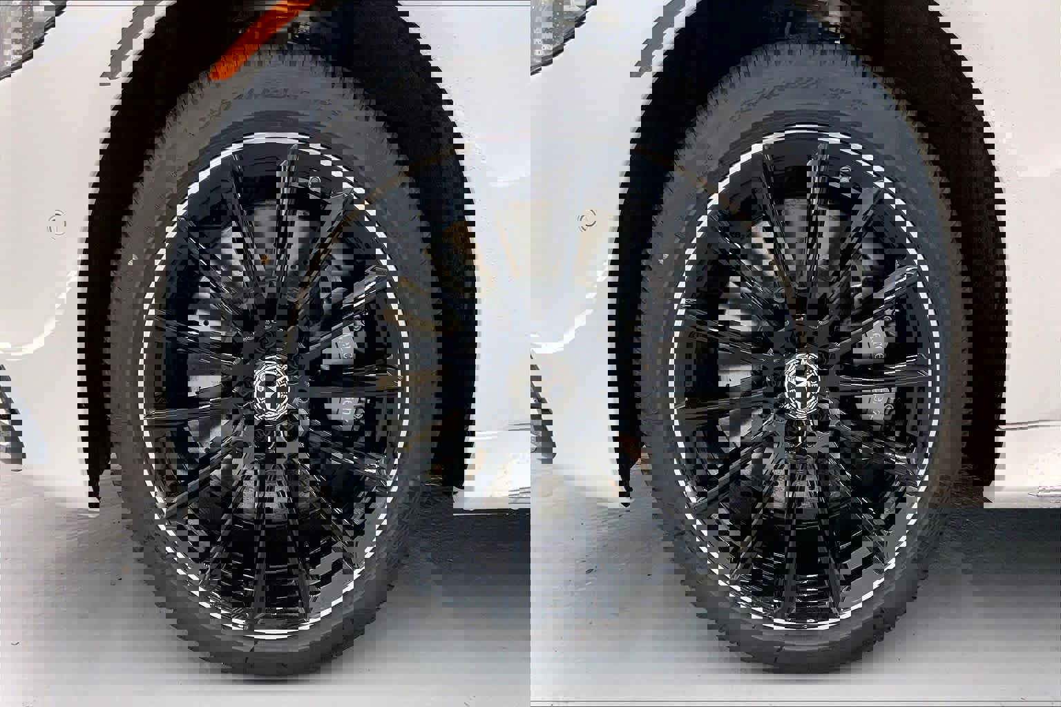 New 2026 Mercedes-Benz S 500 4MATIC image 9