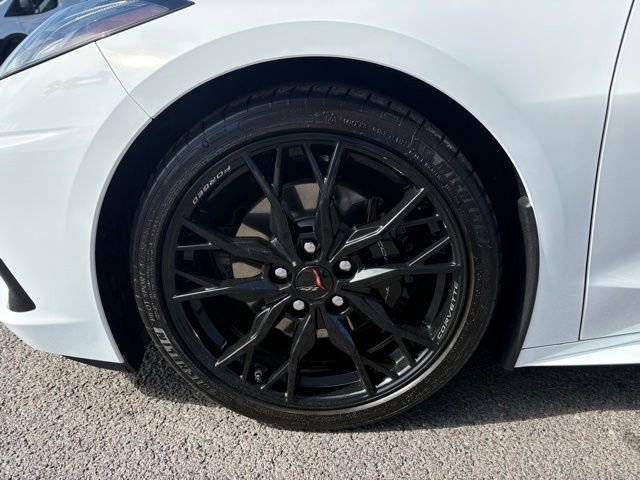 Used 2023 Chevrolet Corvette Stingray Coupe w/ 1LT image 13