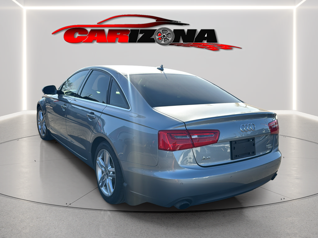 Used 2012 Audi A6 3.0T Premium Plus AWD/4WD image 8