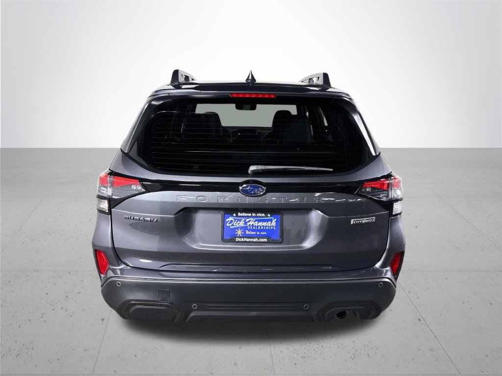 New 2026 Subaru Forester Touring AWD/4WD image 7