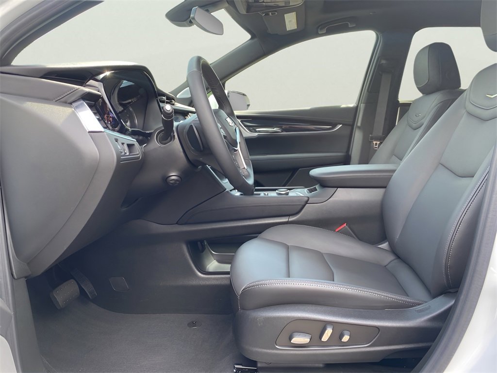 Certified 2024 Cadillac XT5 Premium Luxury image 11