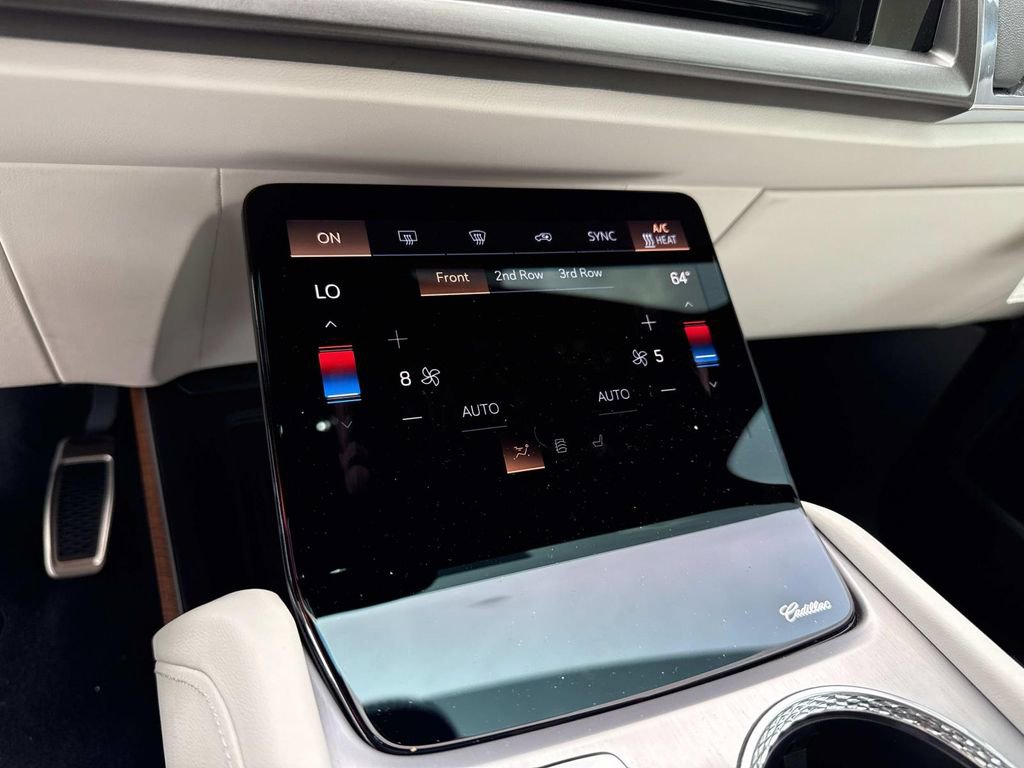 New 2026 Cadillac Vistiq Sport image 26