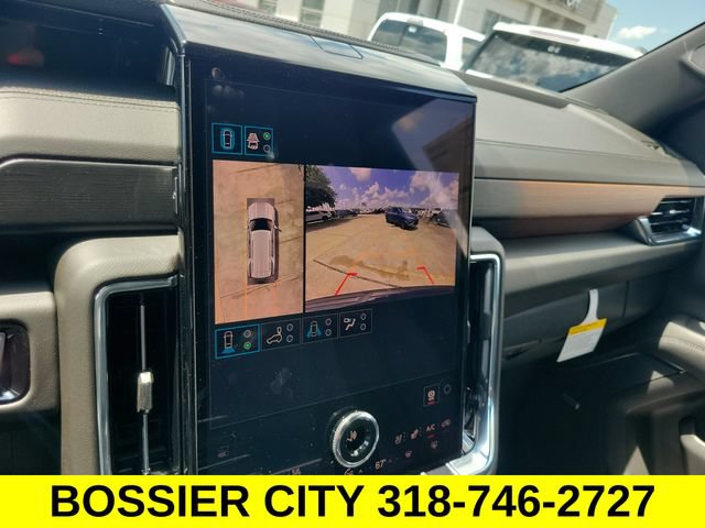 New 2026 GMC Yukon Denali w/ Sun & Power Step Package RWD image 16