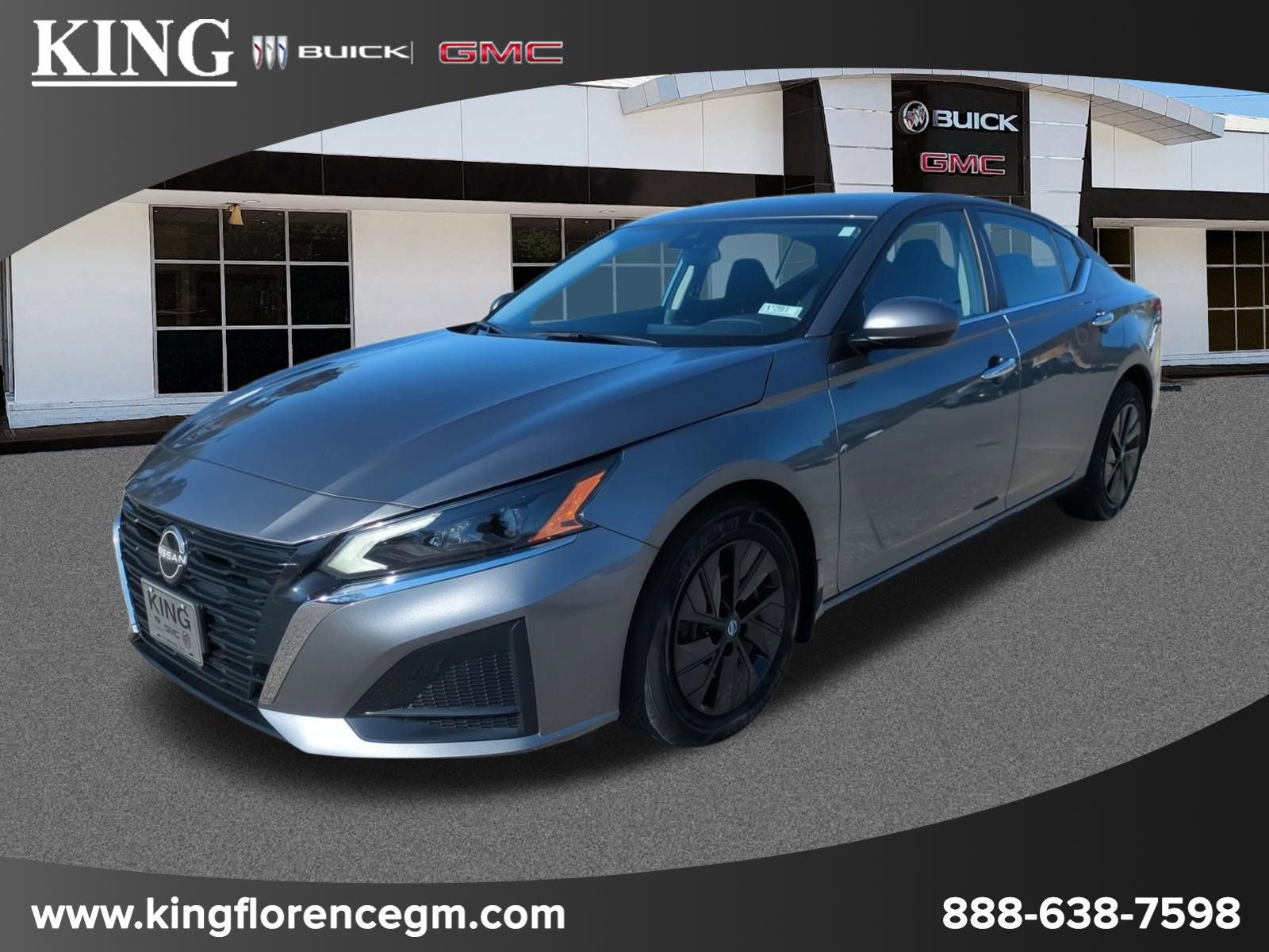 Used 2023 Nissan Altima 2.5 S FWD image 1