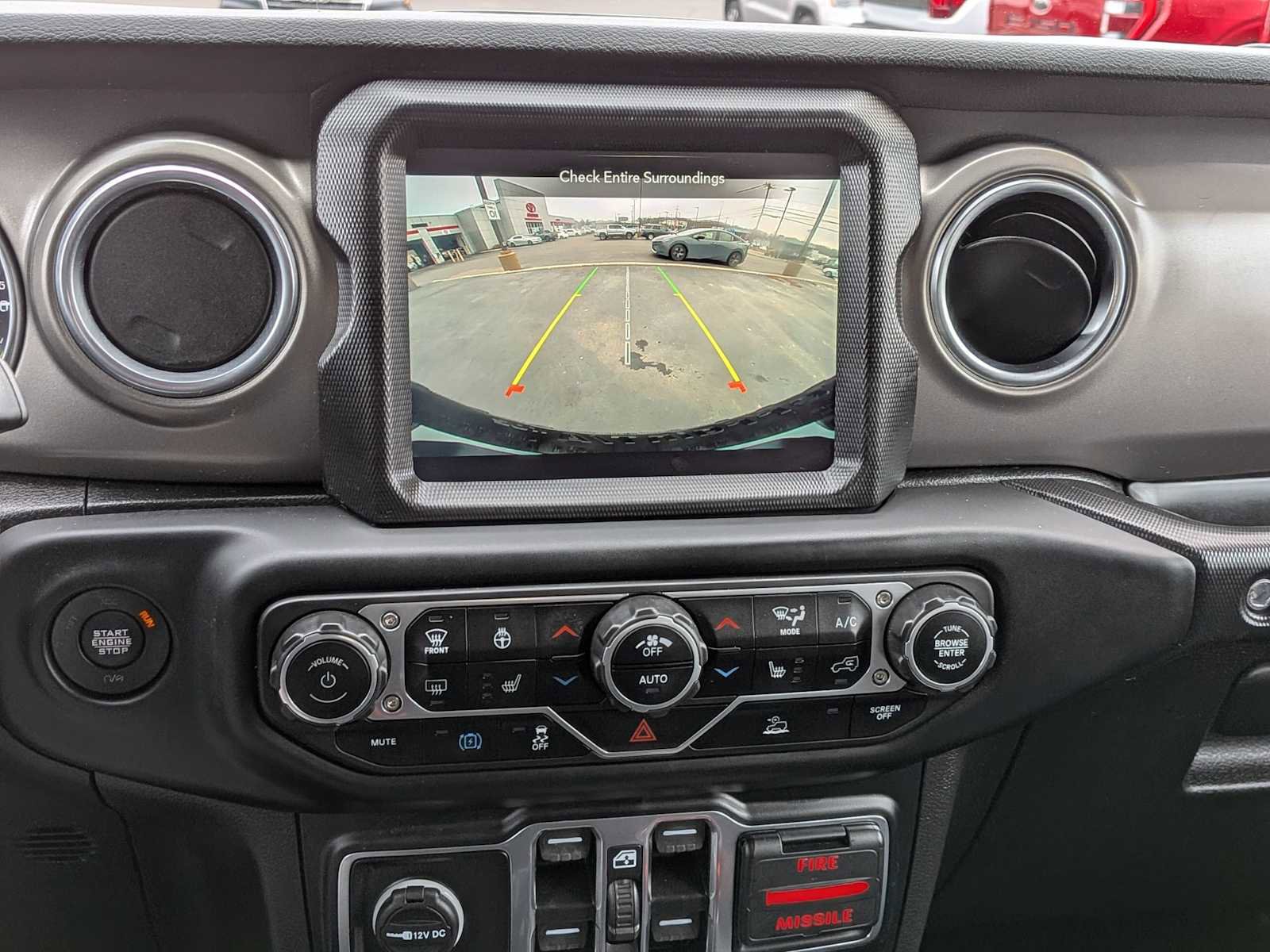 Used 2023 Jeep Wrangler Unlimited Rubicon 4xe w/ Cold Weather Group image 20