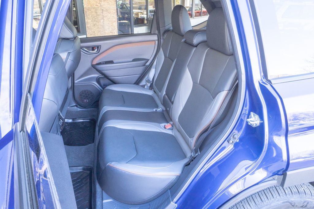 Certified 2026 Subaru Forester Sport w/ Sport Package image 17