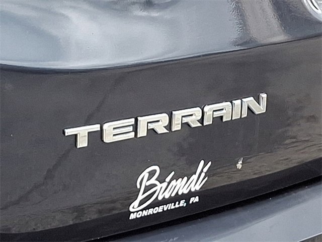 Used 2018 GMC Terrain Denali w/ Advanced Safety Package image 32