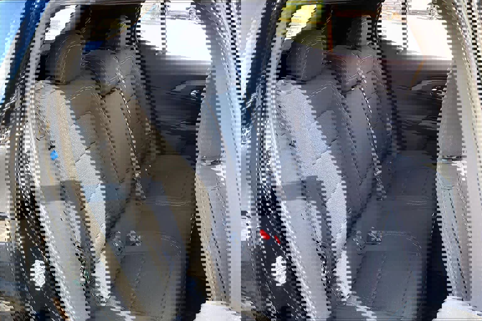 Certified 2025 Chevrolet Equinox EV LT w/ Comfort Package image 18