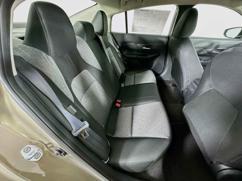 New 2026 Nissan Sentra SV w/ Floor Mat Package image 32