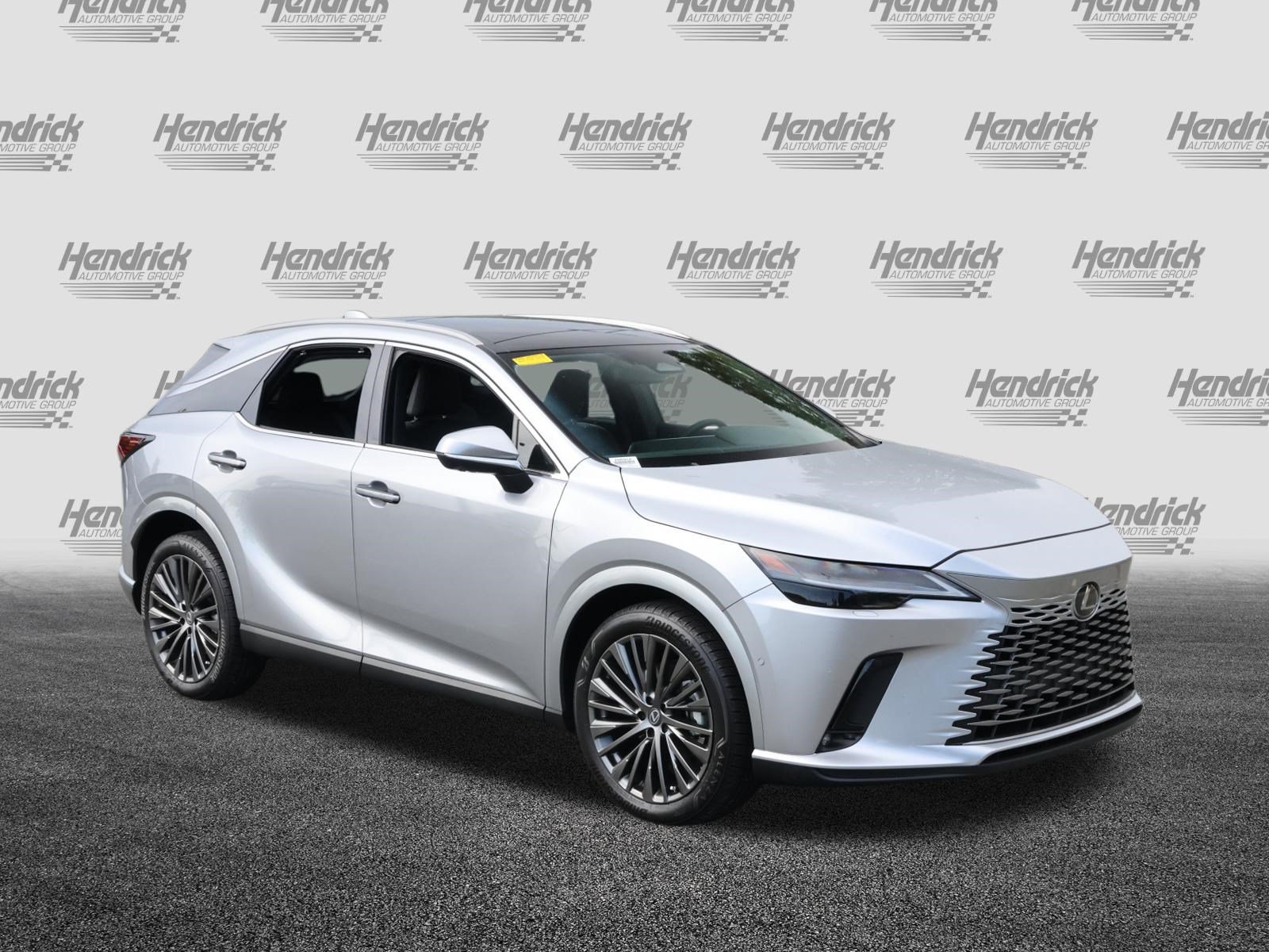 Certified 2026 Lexus RX 350 FWD w/ Convenience Package image 2