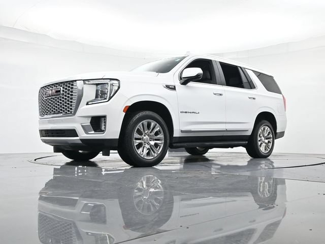 Used 2023 GMC Yukon Denali AWD/4WD image 43