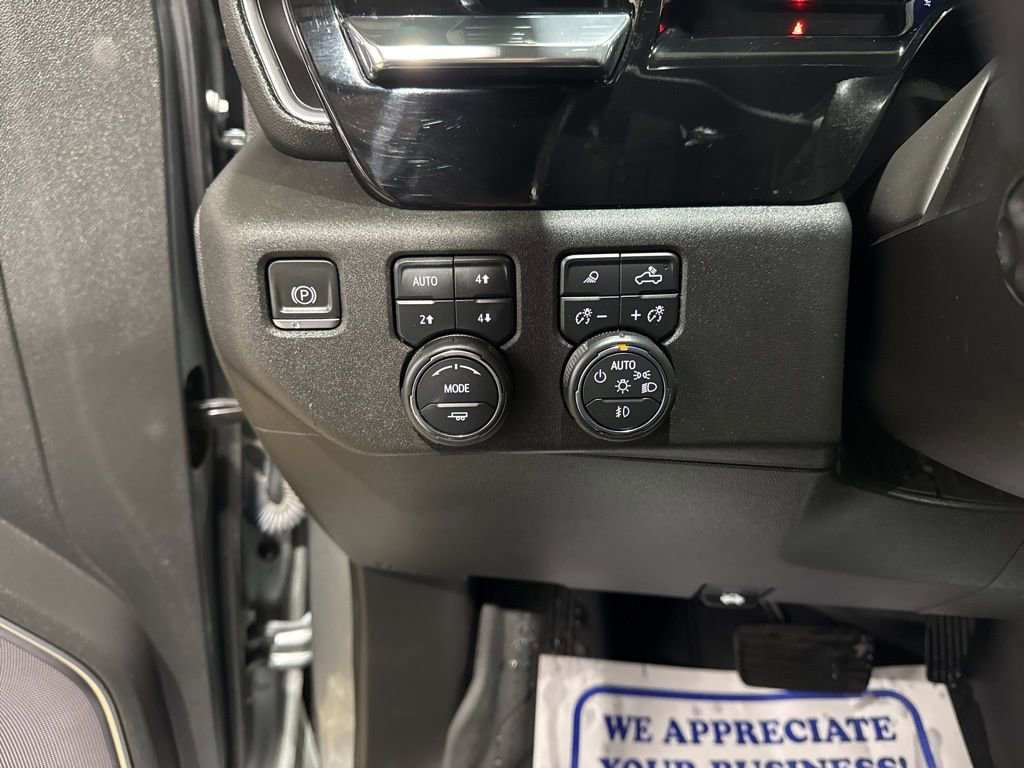 Used 2023 Chevrolet Silverado 1500 High Country w/ LPO, Dark Essentials Package image 19