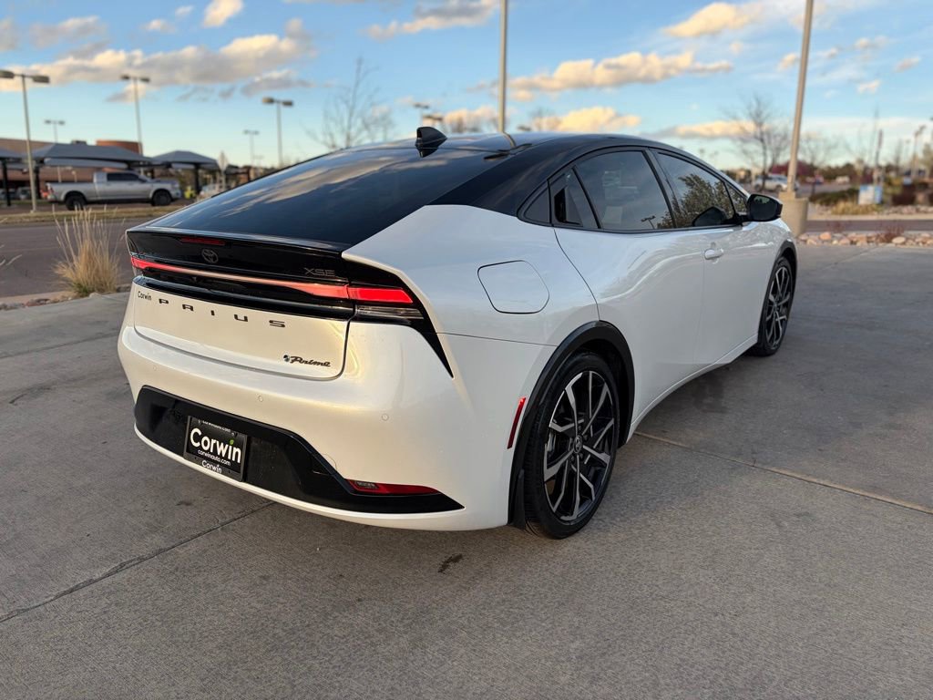 Used 2023 Toyota Prius Prime image 5