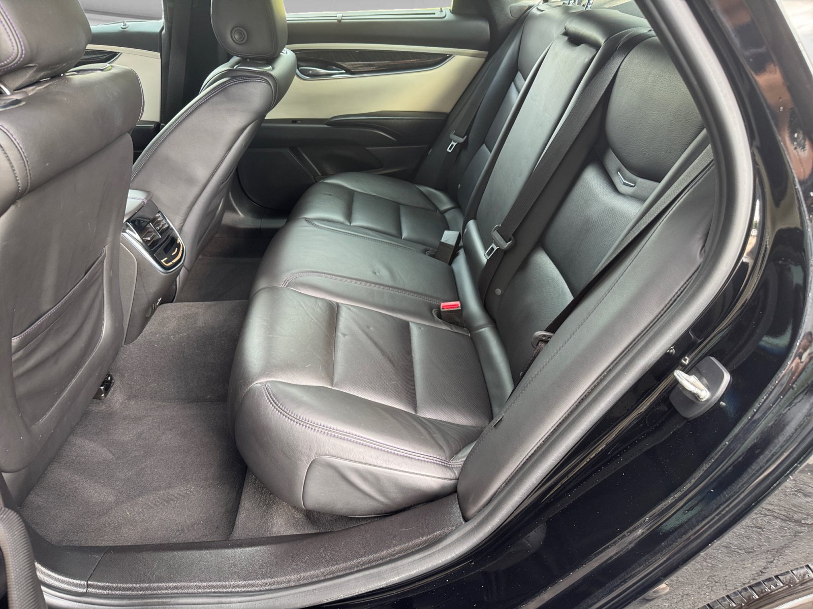 Used 2016 Cadillac XTS Platinum AWD/4WD image 14