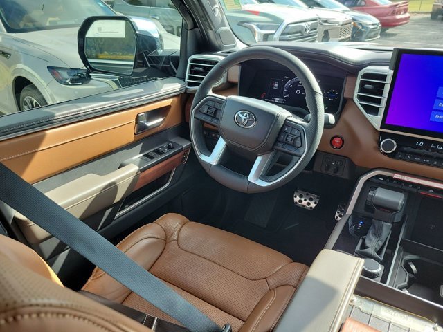 Used 2025 Toyota Sequoia 1794 Edition w/ TRD Off-Road Package image 22