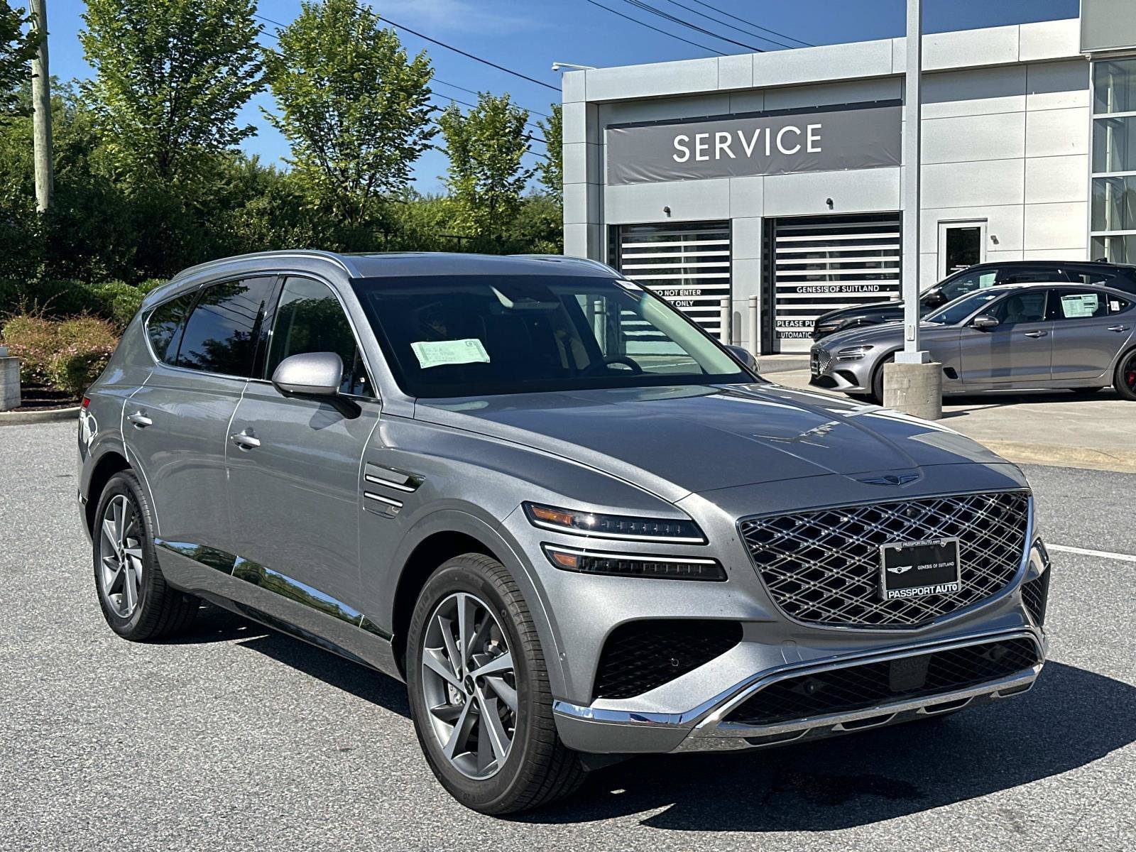 New 2026 Genesis GV80 2.5T Advanced AWD/4WD image 6