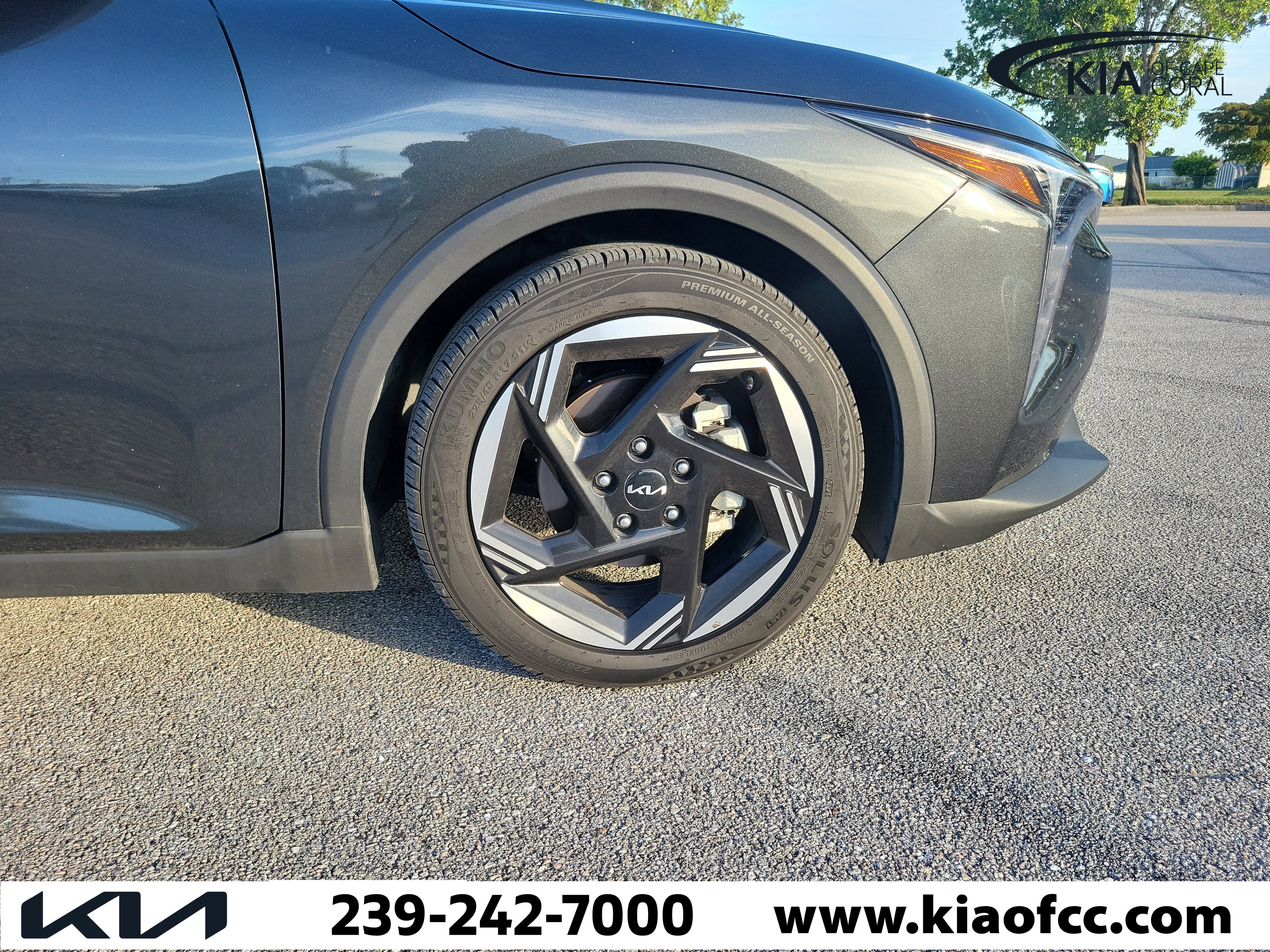 Certified 2025 Kia K4 EX FWD image 7
