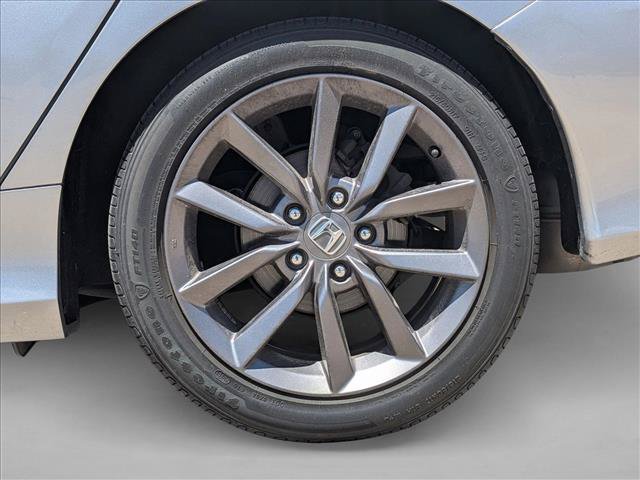 Used 2020 Honda Civic EX image 23