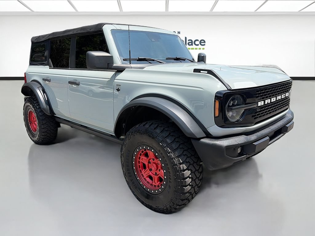 Used 2021 Ford Bronco Big Bend AWD/4WD image 1