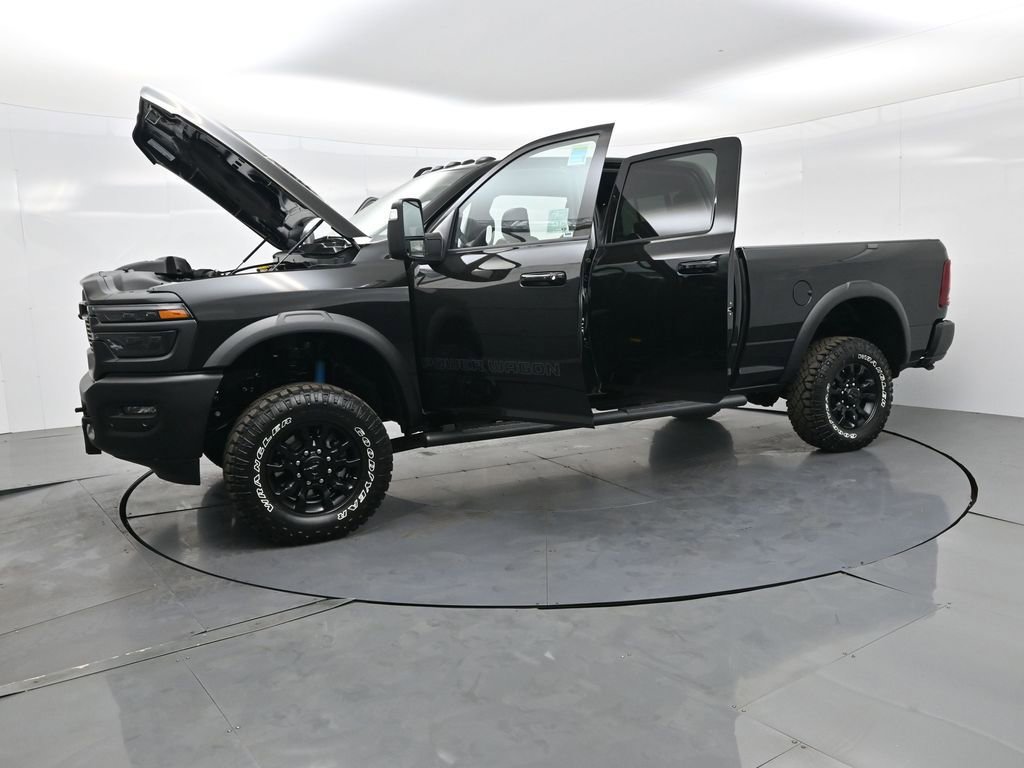 New 2026 RAM 2500 Power Wagon image 35
