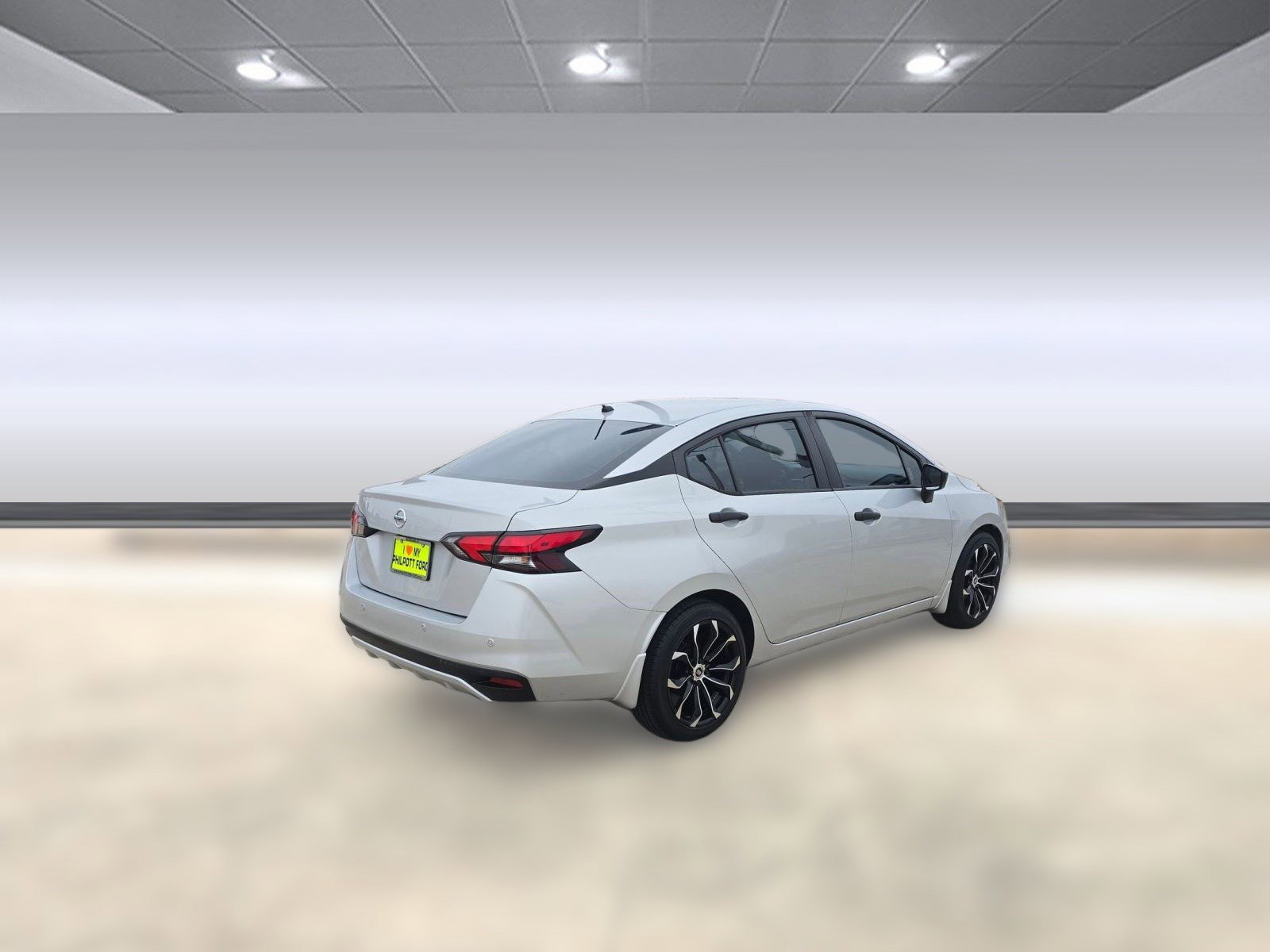 Used 2021 Nissan Versa S image 8