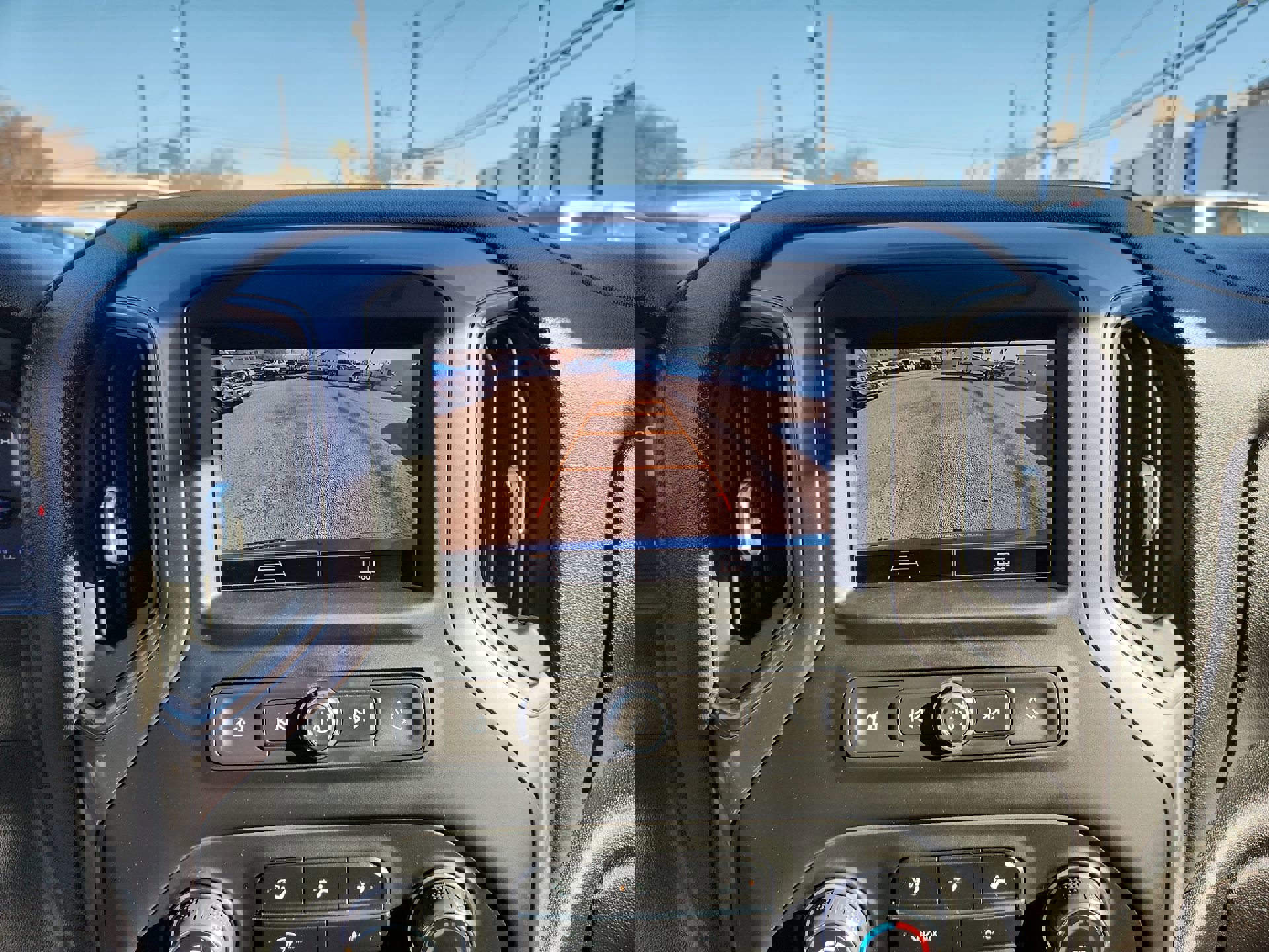 Used 2024 Chevrolet Silverado 1500 Custom w/ LPO, Dark Essentials Package image 23