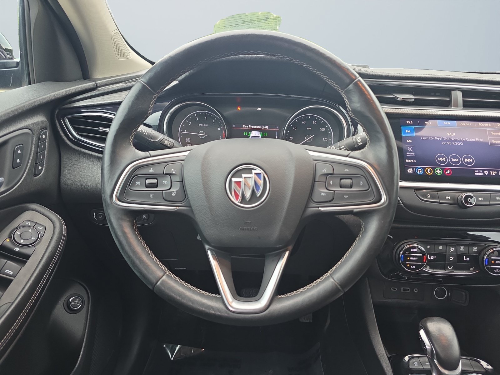 Used 2021 Buick Encore GX Essence w/ Experience Buick Package AWD/4WD image 13