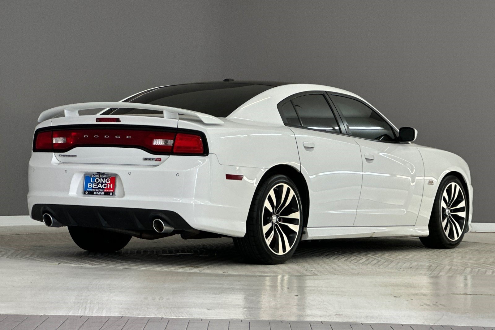 Used 2012 Dodge Charger SRT8 w/ Adaptive Cruise Control Group RWD image 8