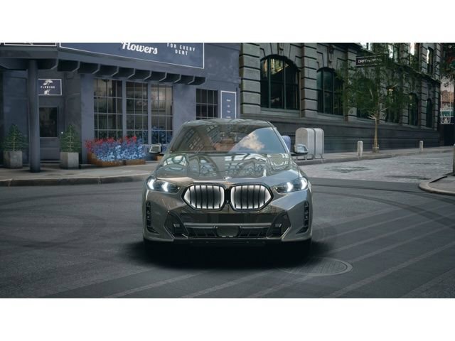New 2026 BMW X6 xDrive40i w/ Climate Comfort Package image 3