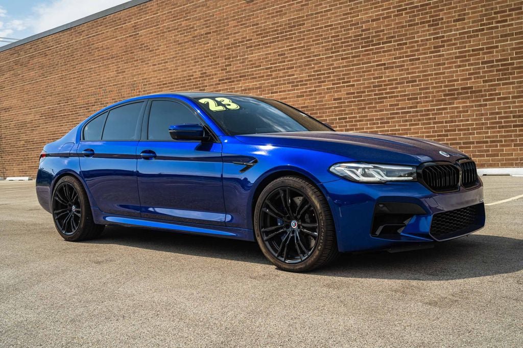 Used 2023 BMW M5 w/ Executive Package AWD/4WD image 10
