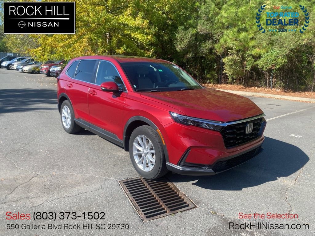 Used 2023 Honda CR-V EX