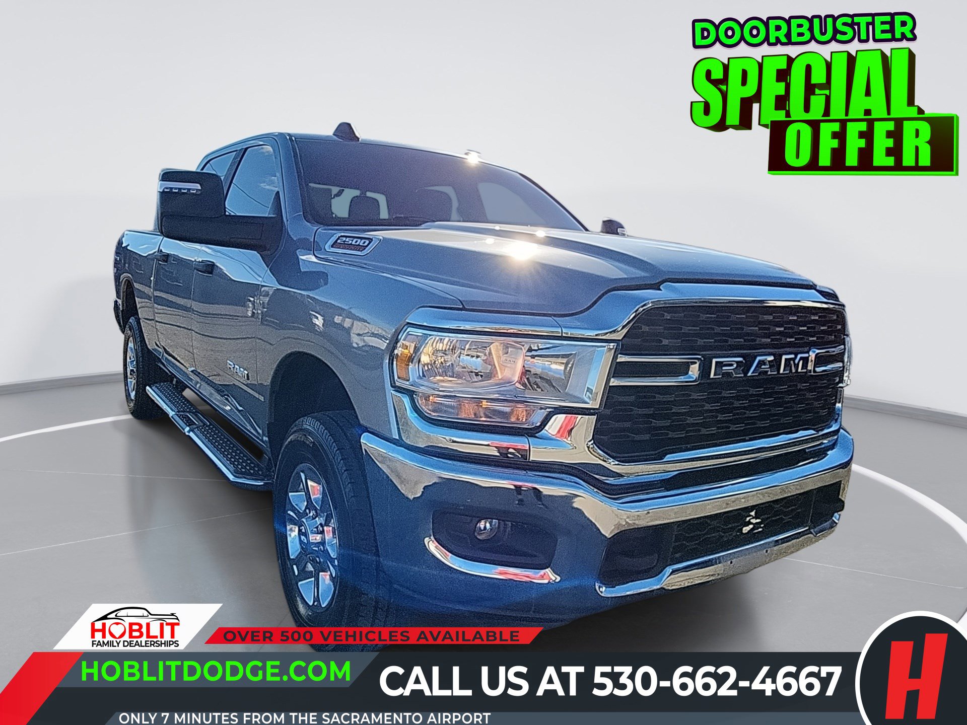 Certified 2024 RAM 2500 Big Horn