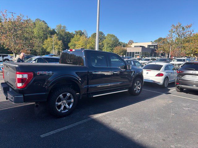 Used 2023 Ford F150 Lariat w/ Equipment Group 502A High AWD/4WD image 7