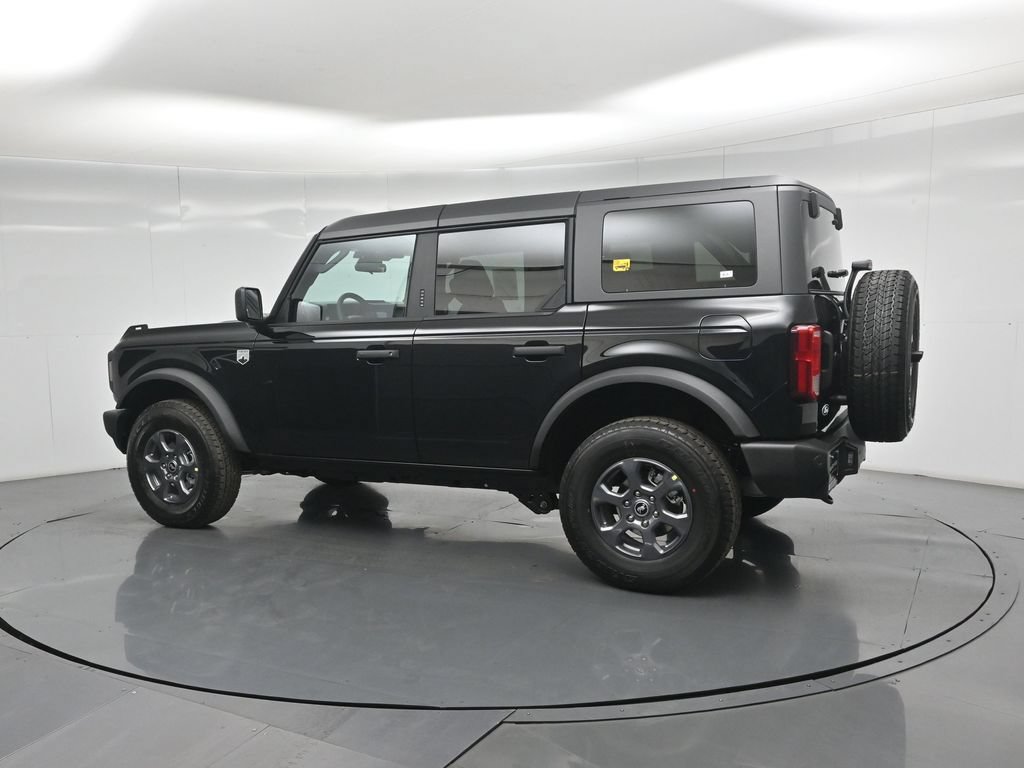 New 2026 Ford Bronco Big Bend AWD/4WD image 5