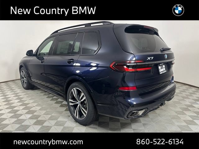 New 2027 BMW X7 xDrive40i w/ Executive Package AWD/4WD image 4