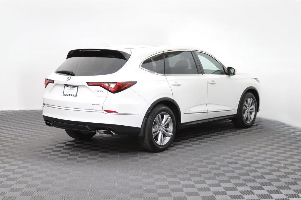 Certified 2024 Acura MDX SH-AWD image 9