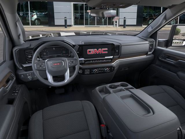 New 2025 GMC Sierra 2500 SLE w/ SLE Value Package; image 15