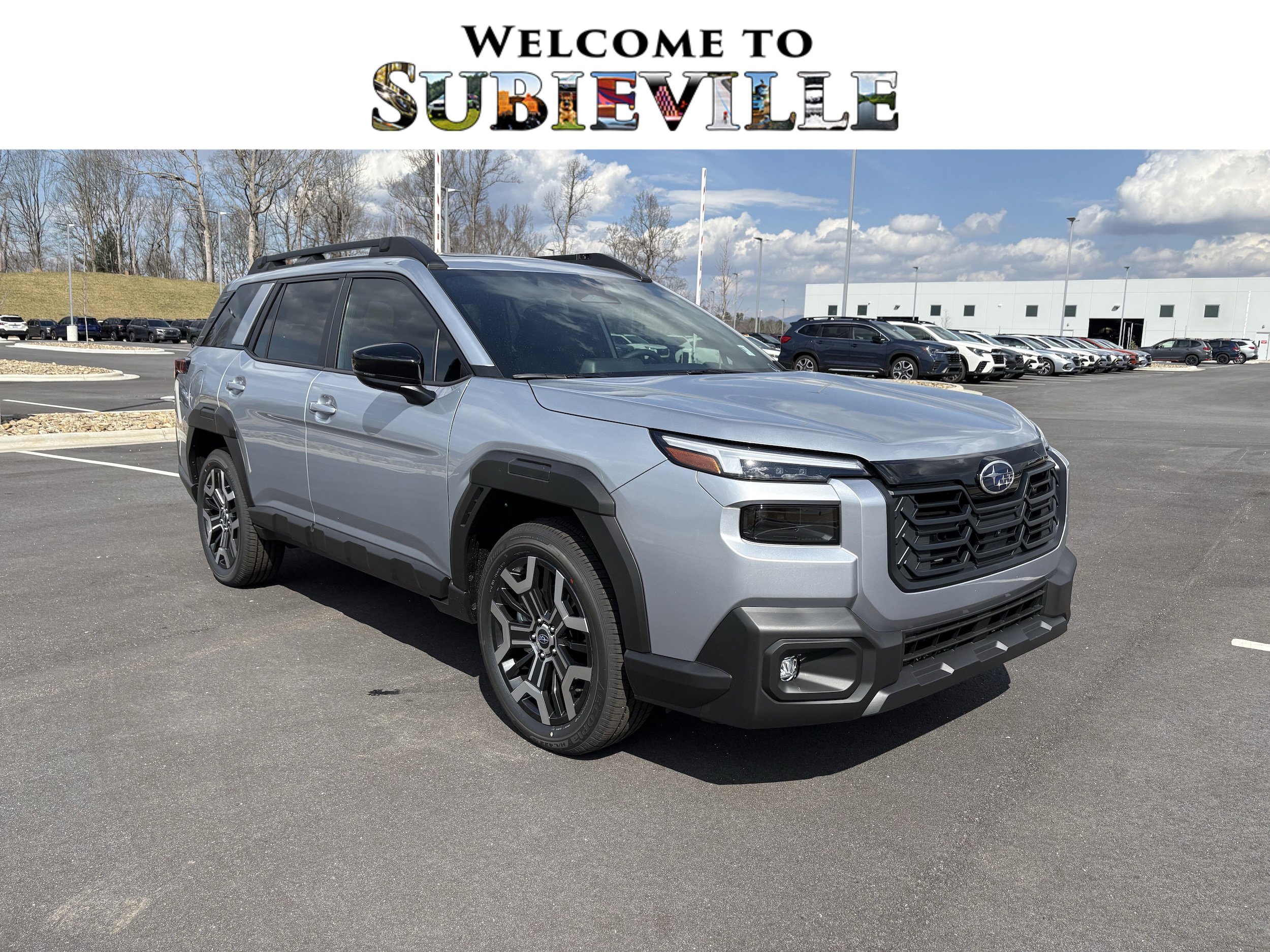 New 2026 Subaru Outback Touring XT 360° Tour