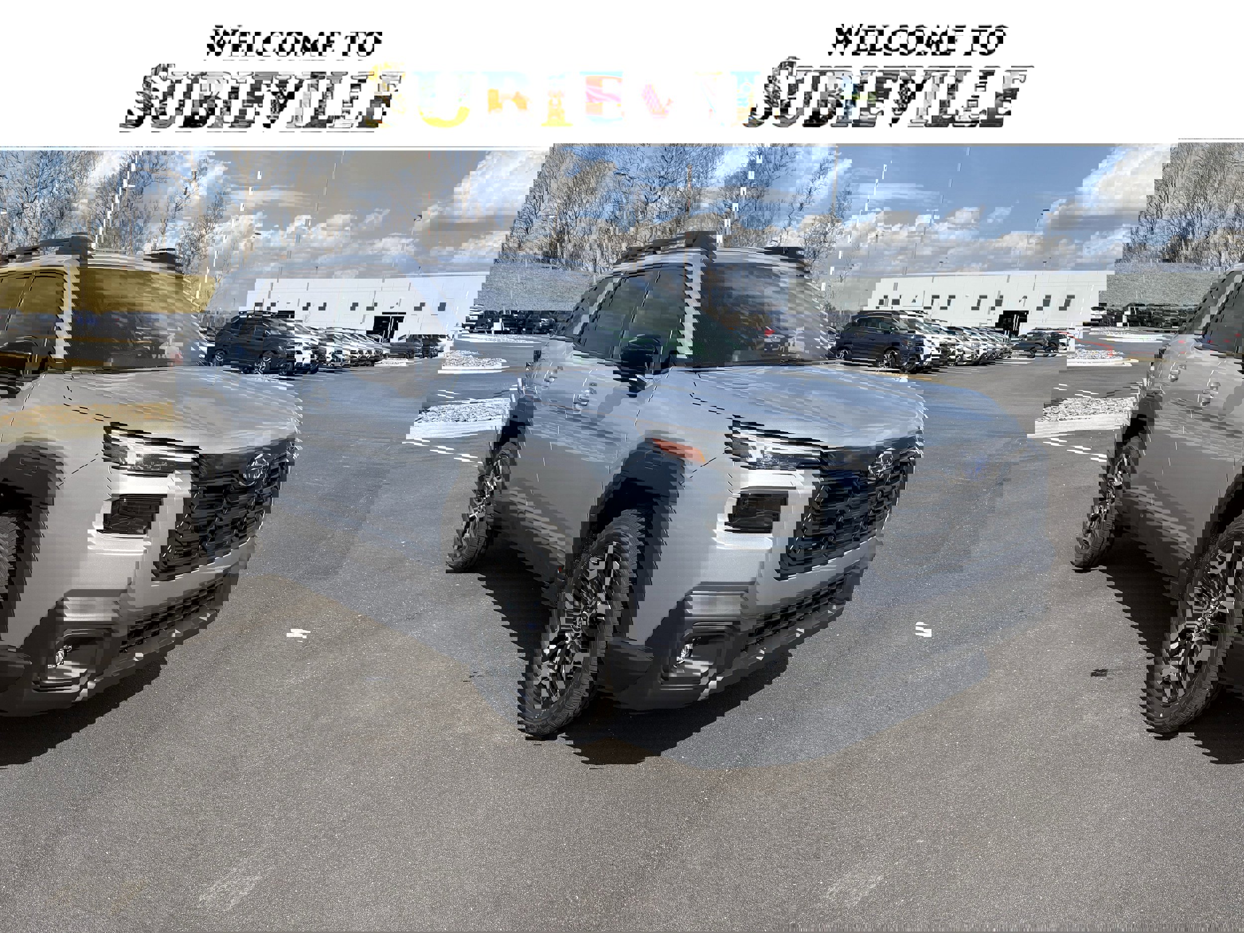 New 2026 Subaru Outback Touring XT