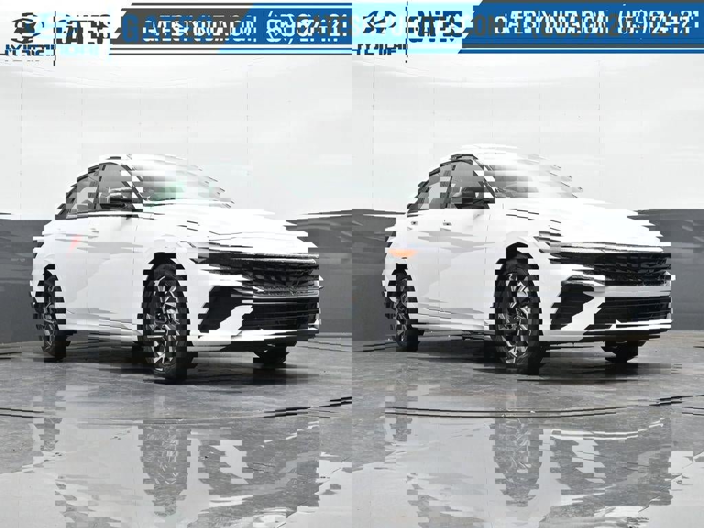 New 2025 Hyundai Elantra Sport image 41