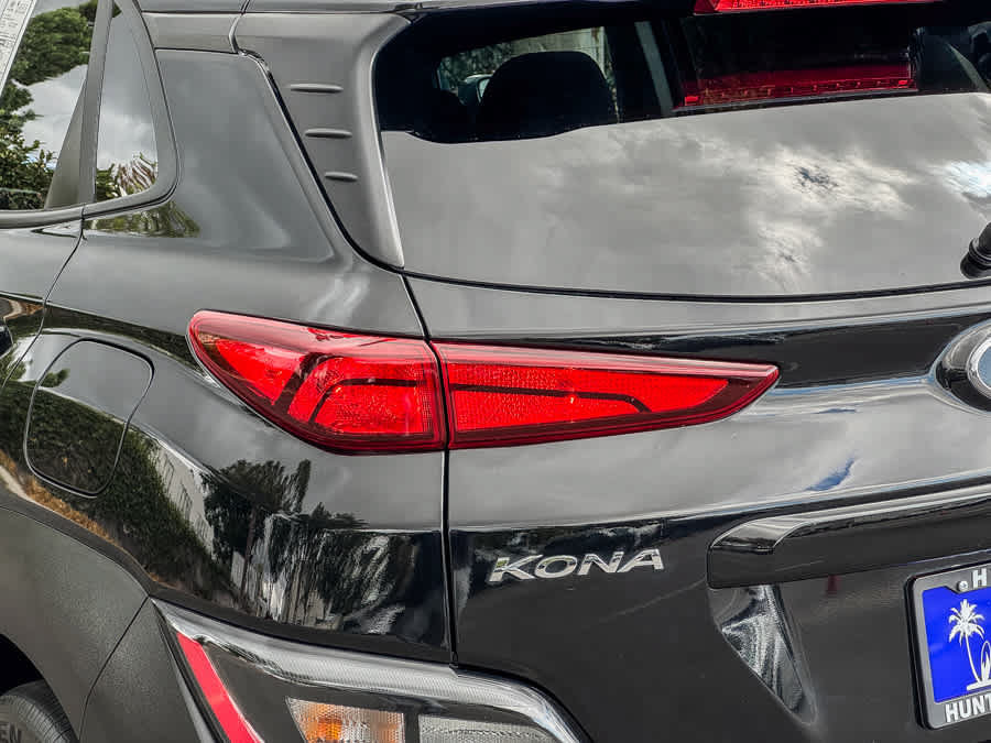 Certified 2023 Hyundai Kona SEL AWD/4WD image 9
