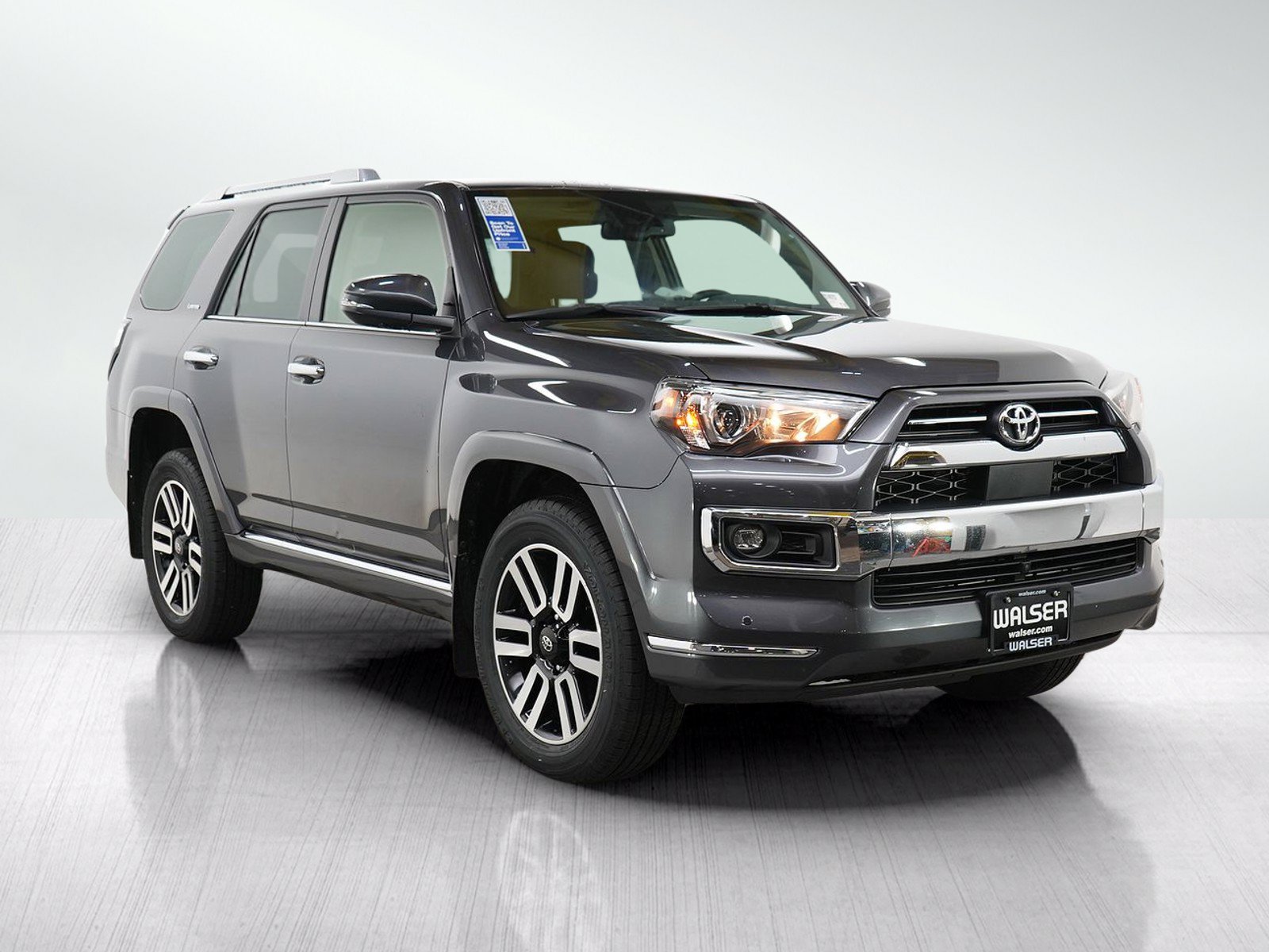 Used 2022 Toyota 4Runner Limited AWD/4WD image 7