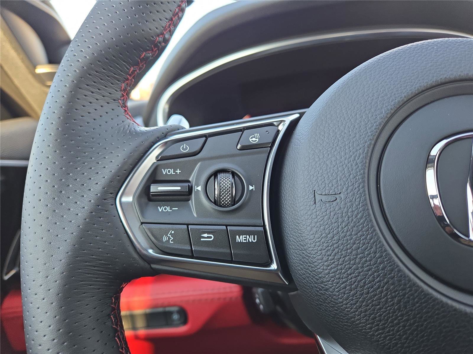 New 2026 Acura MDX A-Spec image 13