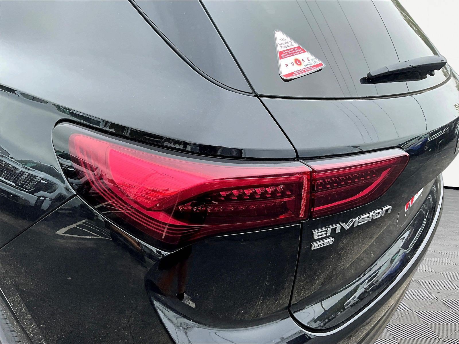 New 2026 Buick Envision Sport Touring AWD/4WD image 14