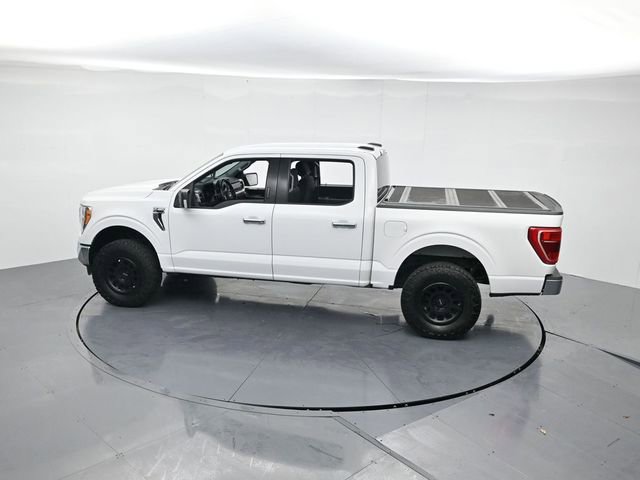 Certified 2021 Ford F150 XLT w/ Equipment Group 301A Mid image 42