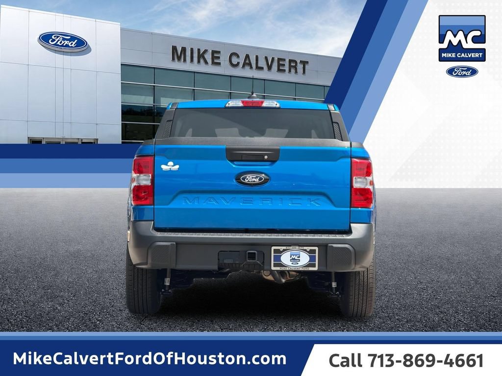 New 2026 Ford Maverick XLT FWD image 4