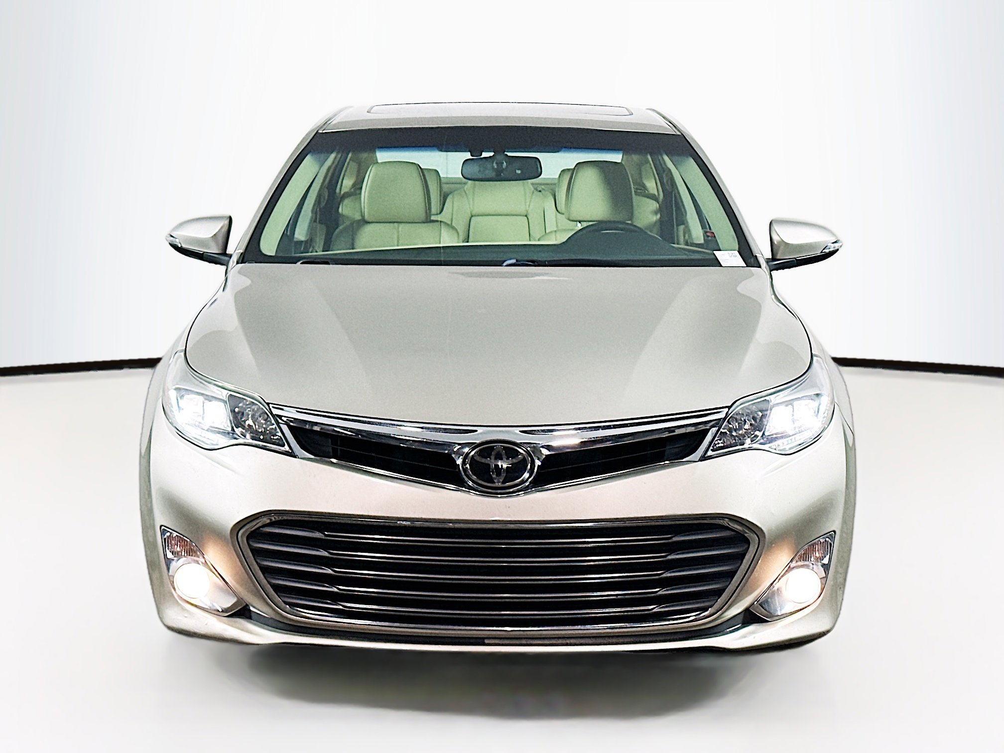 Used 2015 Toyota Avalon Limited w/ Technology Package FWD image 2